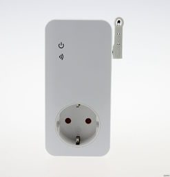 GSM stýrður rafmagnstengill
